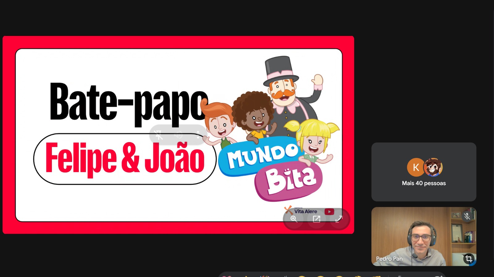 Mundo Bita e Vita Alere
