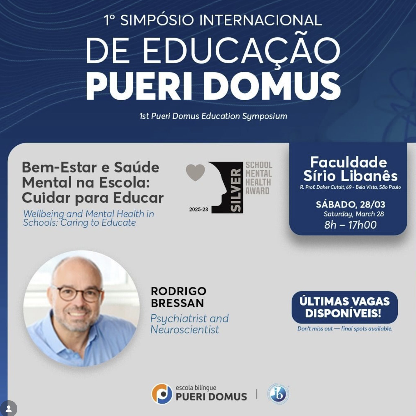 Simpósio Internacional Pueri Domus